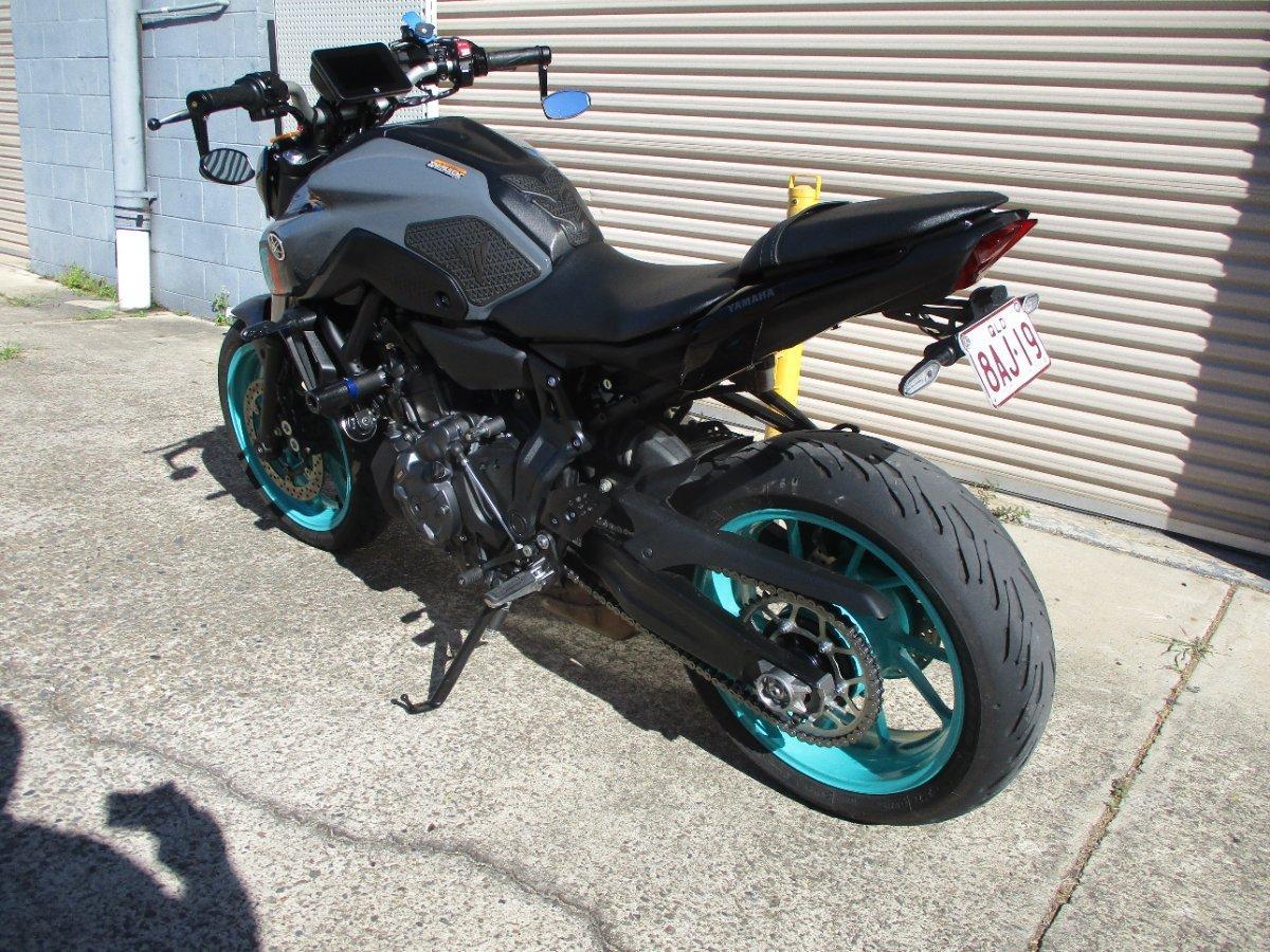 2023 YAMAHA MT-07 LAMS (ABS) ROAD