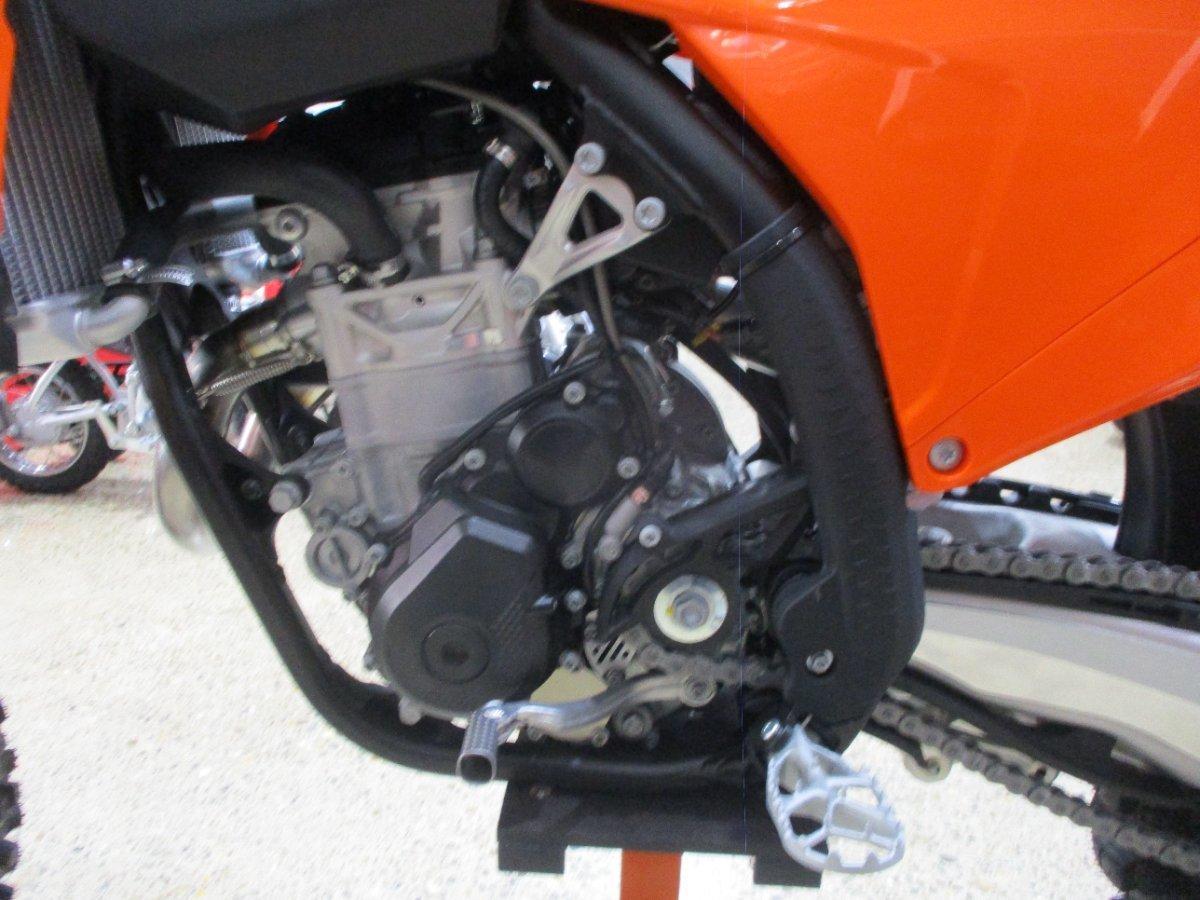 2026 KTM 350 SX-F MOTOCROSS