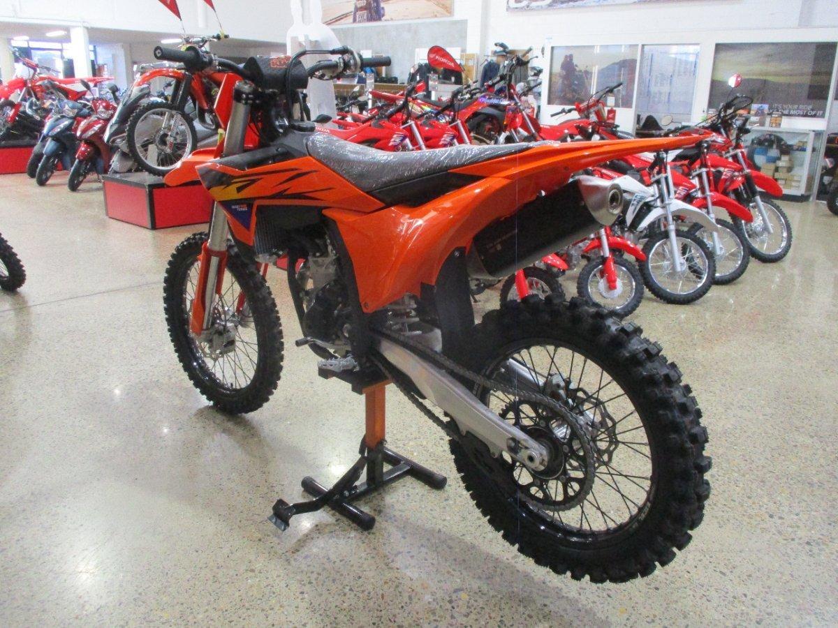 2026 KTM 350 SX-F MOTOCROSS