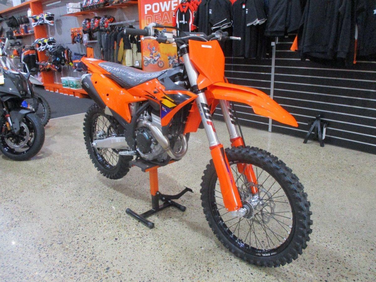 2026 KTM 350 SX-F MOTOCROSS