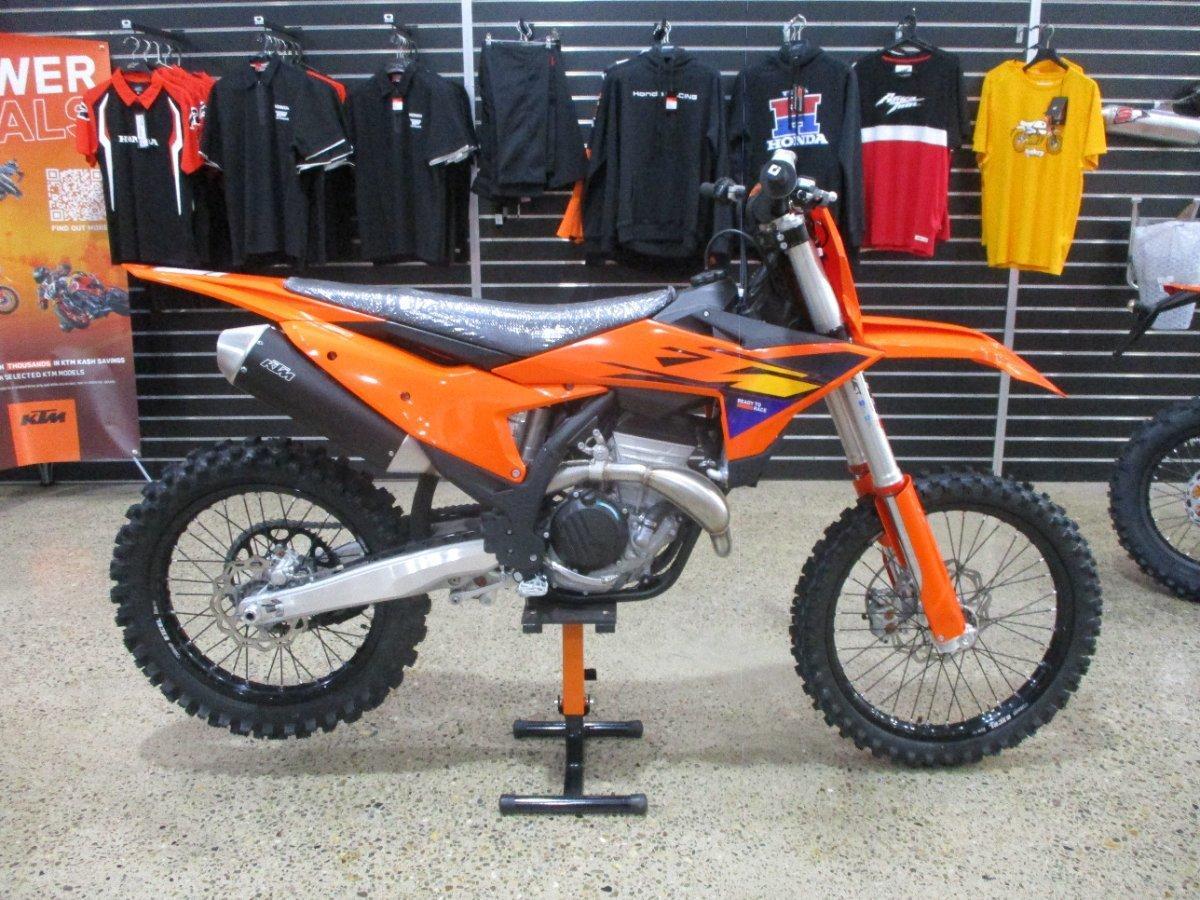 2026 KTM 350 SX-F MOTOCROSS