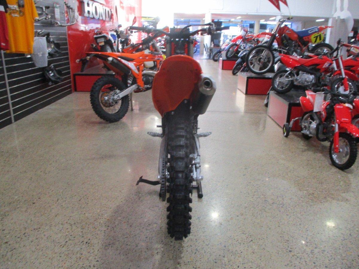 2026 KTM 350 SX-F MOTOCROSS