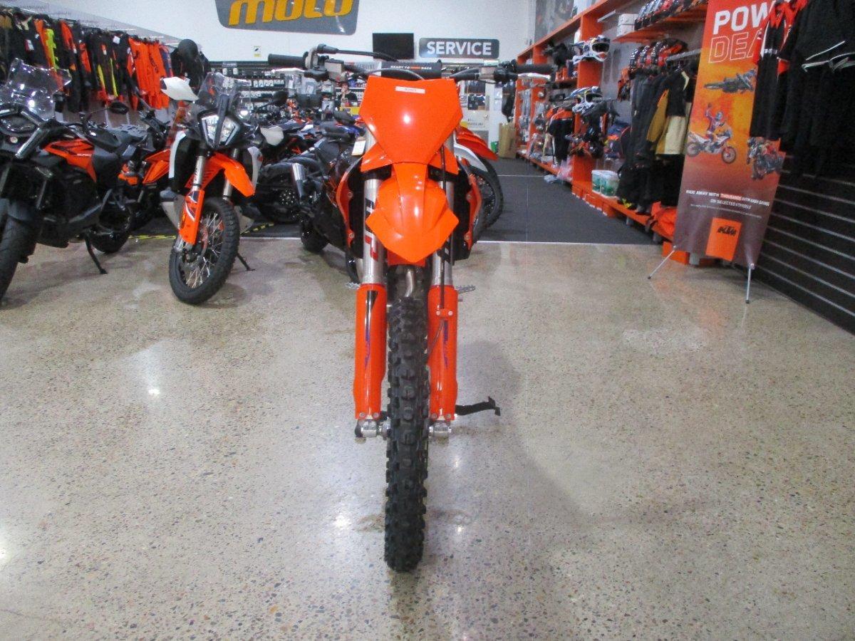 2026 KTM 350 SX-F MOTOCROSS
