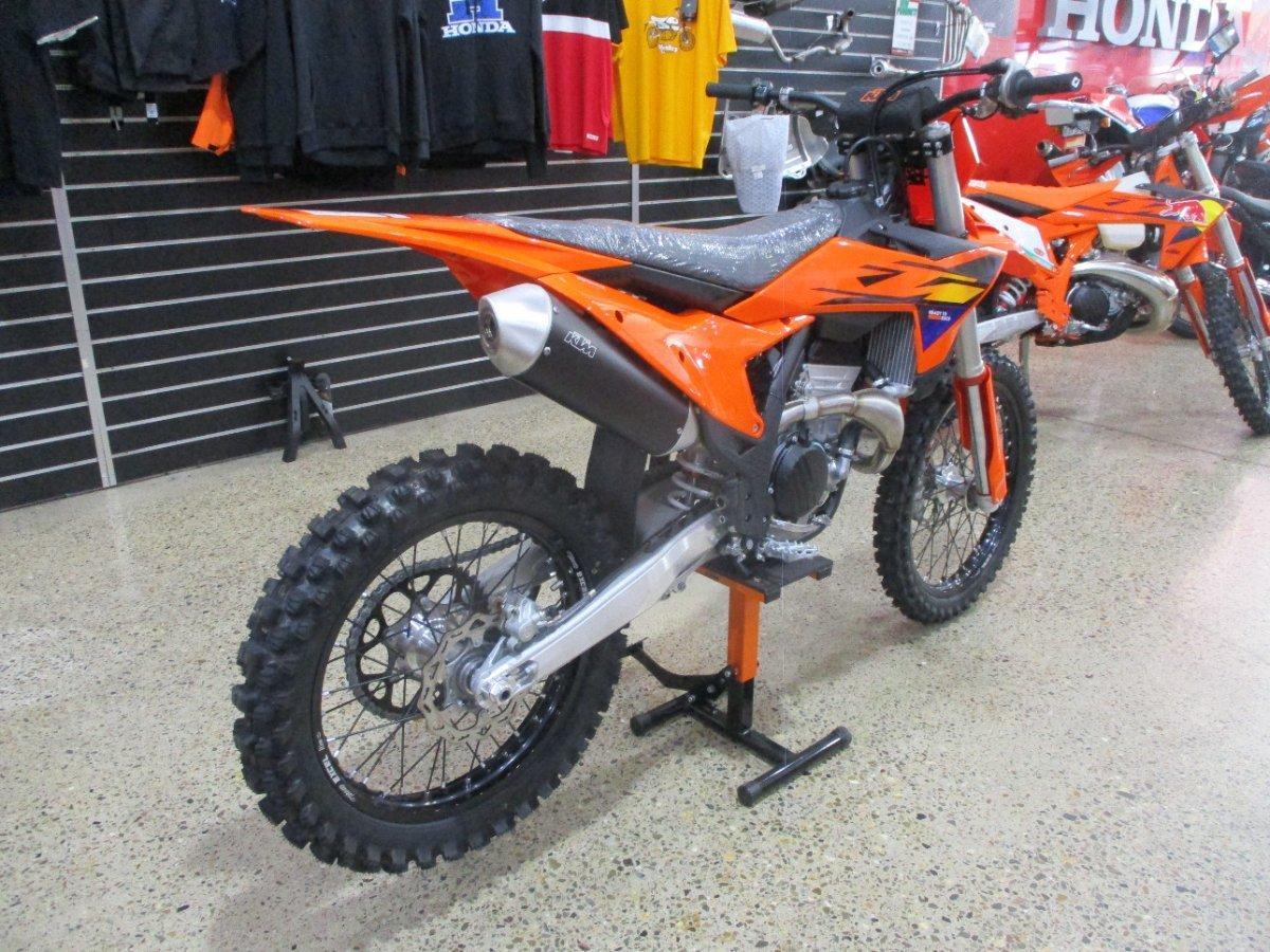 2026 KTM 350 SX-F MOTOCROSS