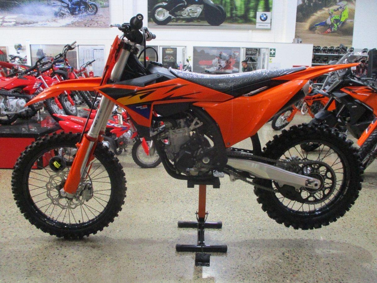 2026 KTM 350 SX-F MOTOCROSS