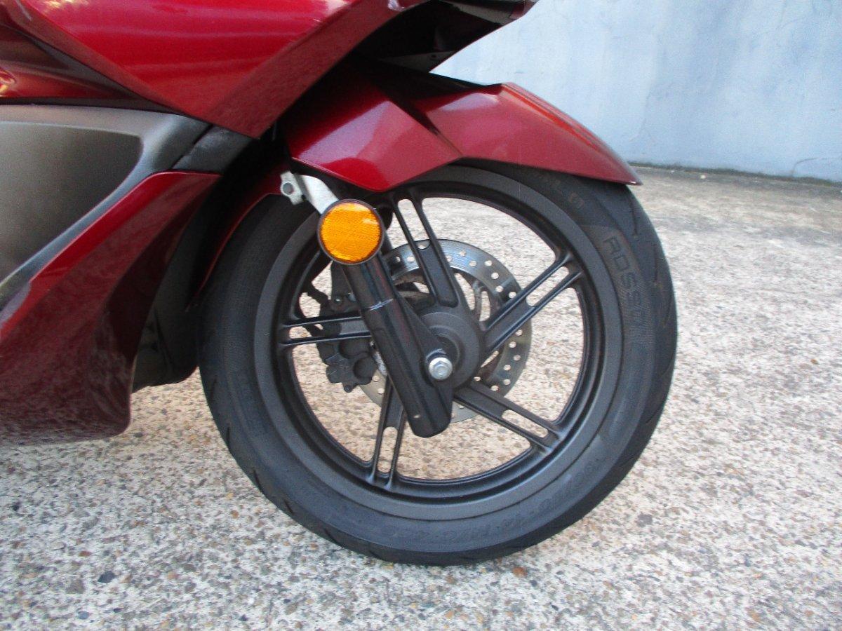 2015 HONDA PCX 150 SCOOTER