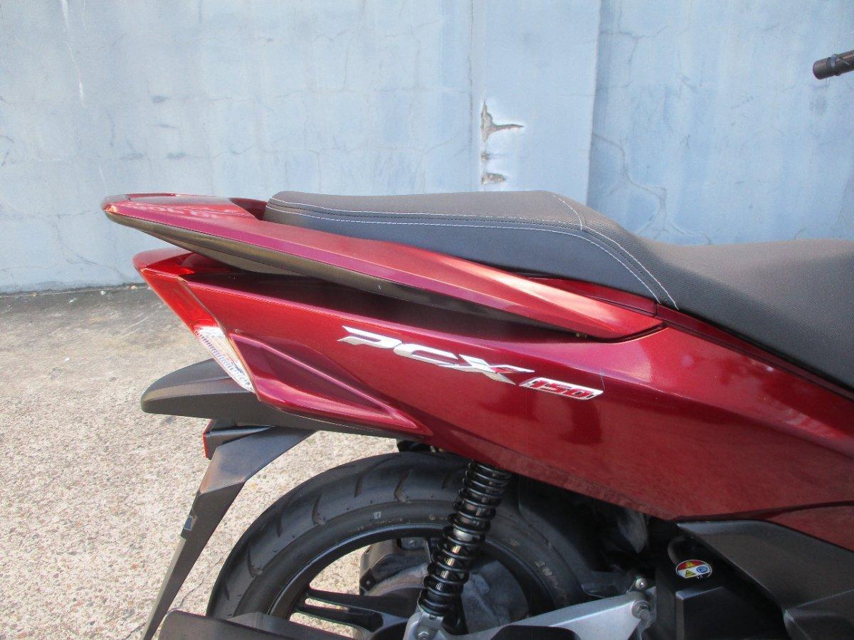 2015 HONDA PCX 150 SCOOTER