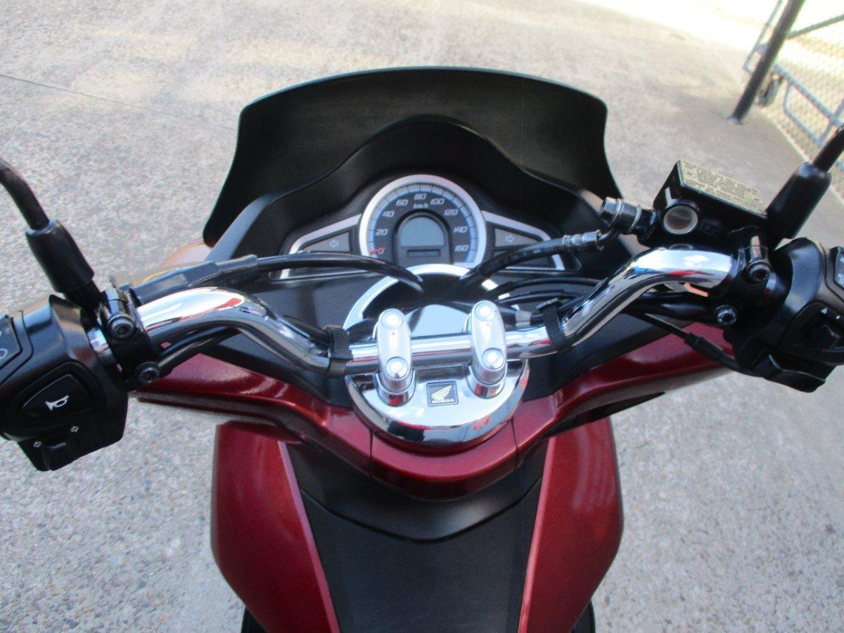 2015 HONDA PCX 150 SCOOTER