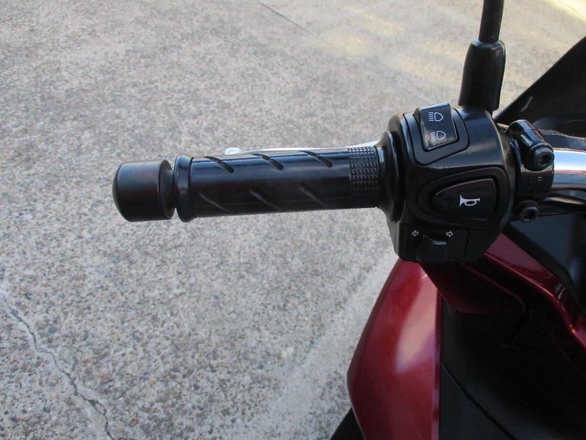 2015 HONDA PCX 150 SCOOTER