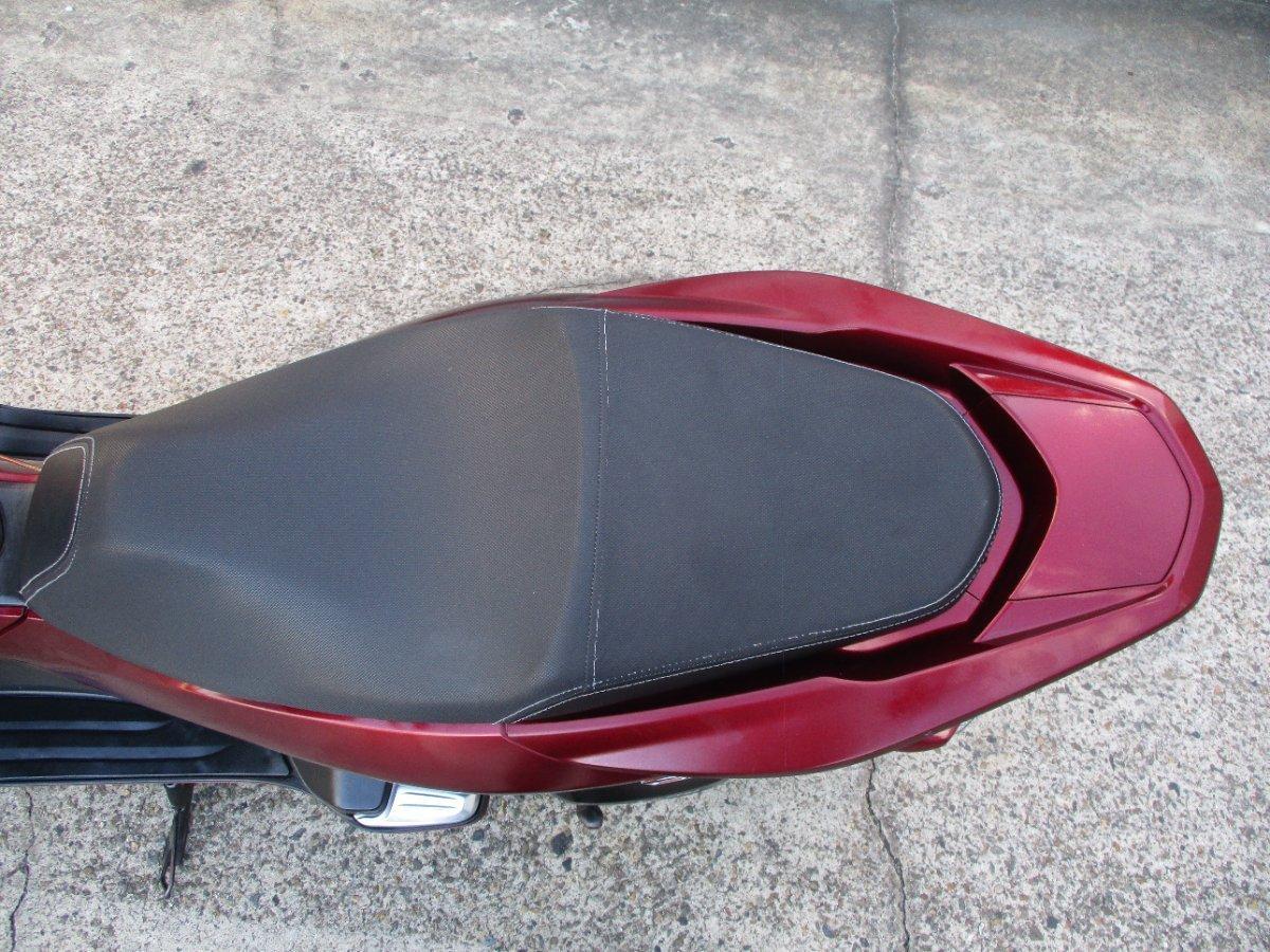 2015 HONDA PCX 150 SCOOTER