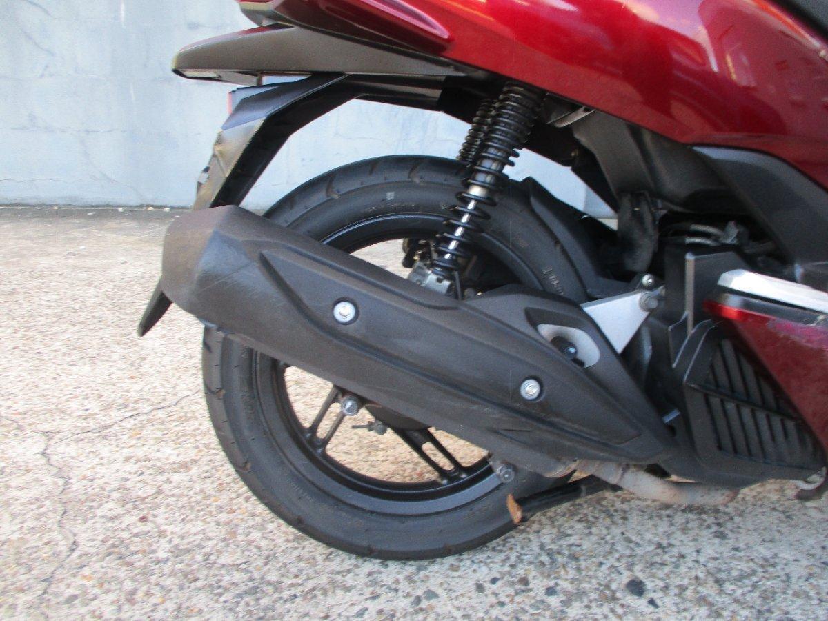2015 HONDA PCX 150 SCOOTER