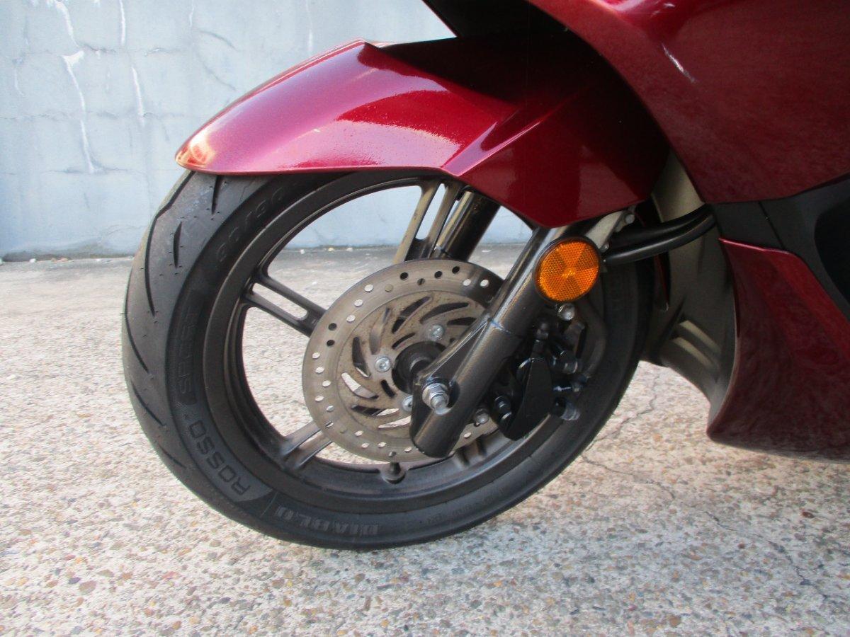 2015 HONDA PCX 150 SCOOTER