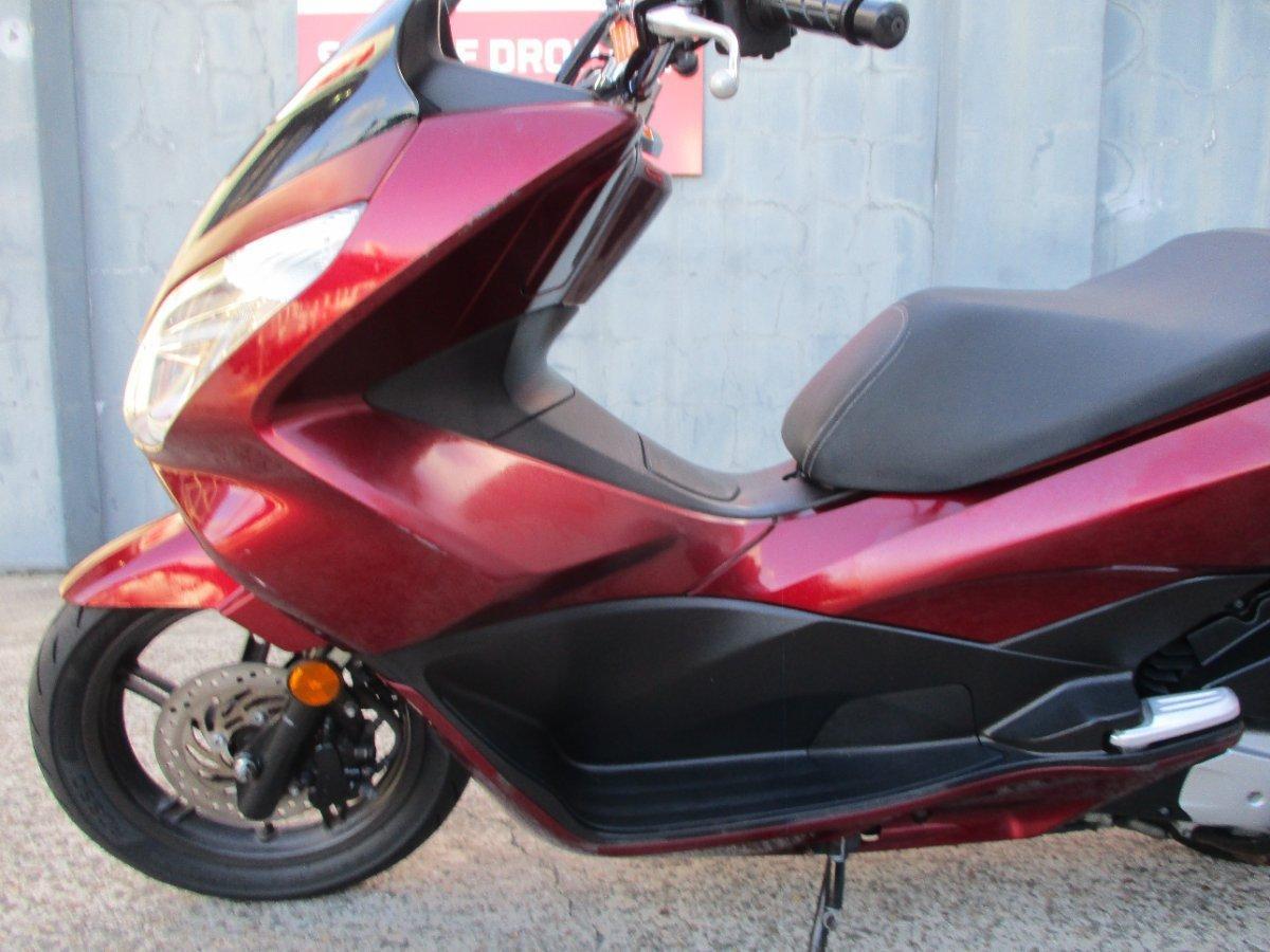 2015 HONDA PCX 150 SCOOTER