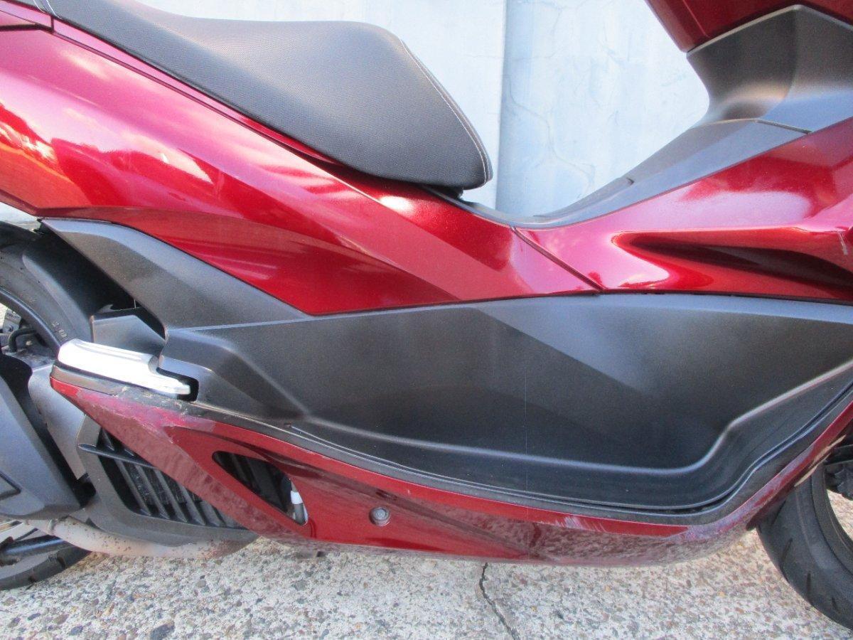 2015 HONDA PCX 150 SCOOTER