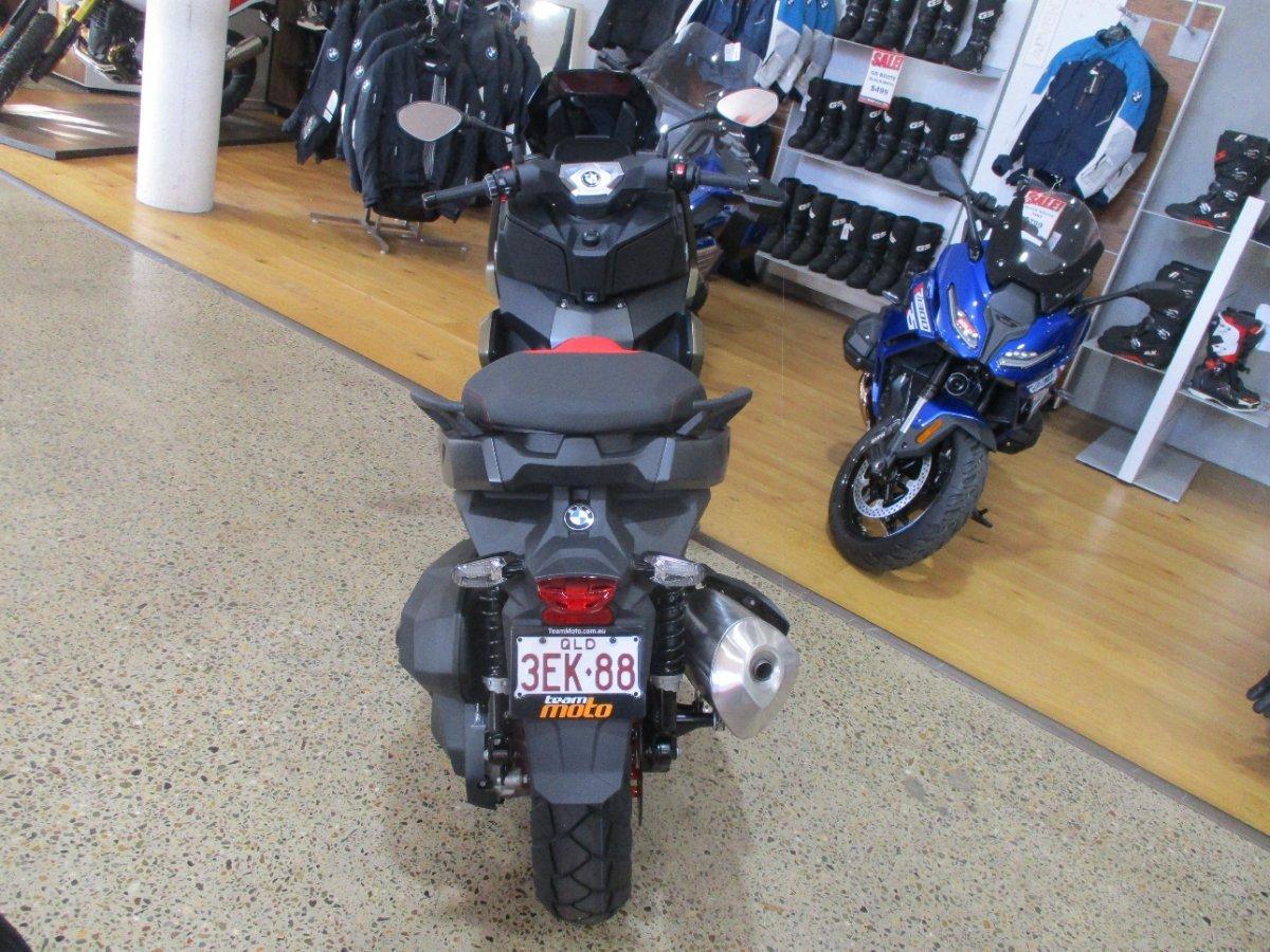 2025 BMW C 400 X ION SCOOTER