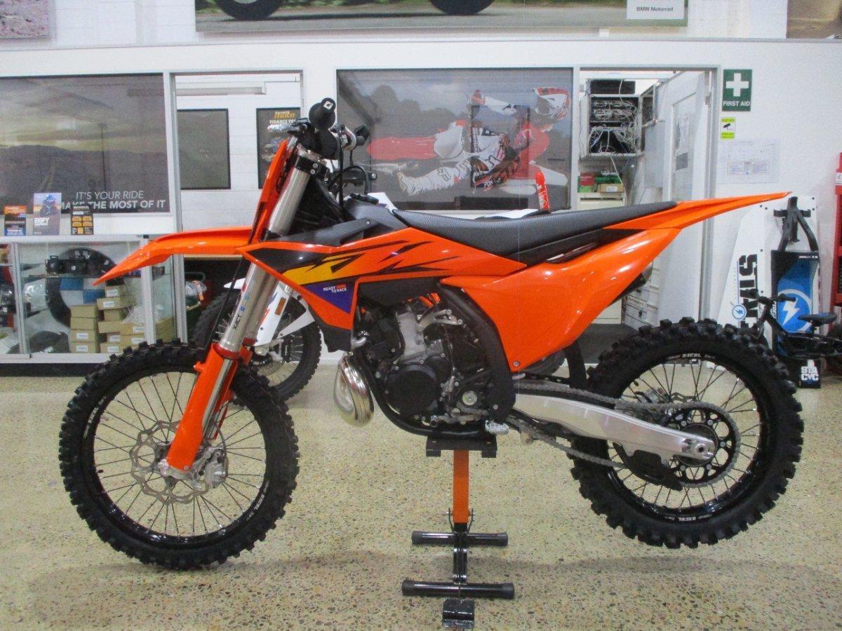 2026 KTM 300 SX MOTOCROSS