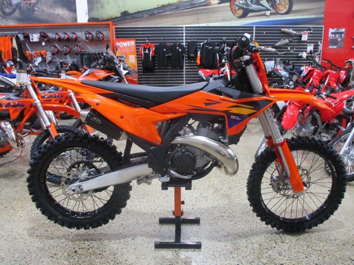 2026 KTM 300 SX MOTOCROSS