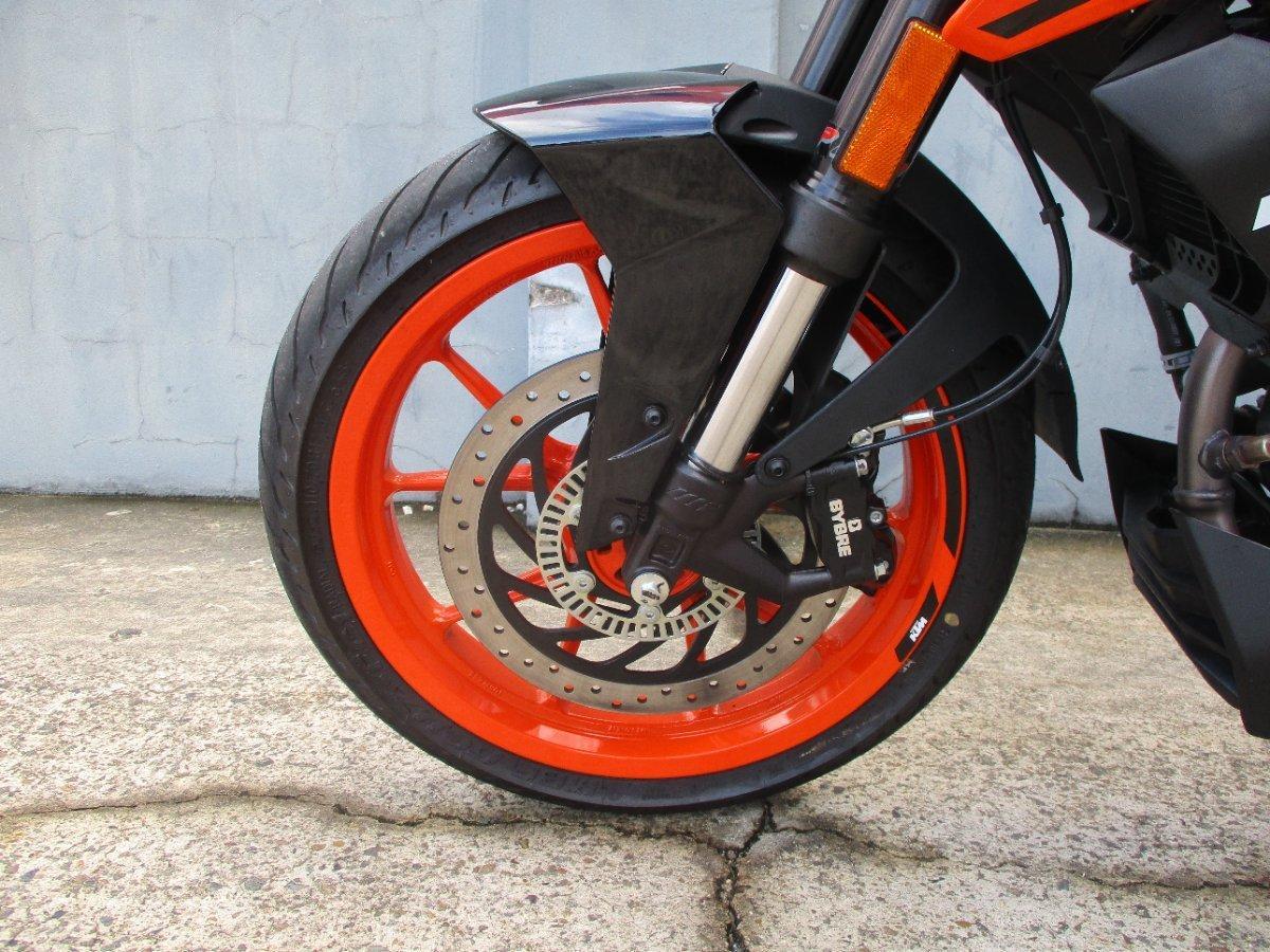 2024 KTM 200 DUKE (ABS) ROAD