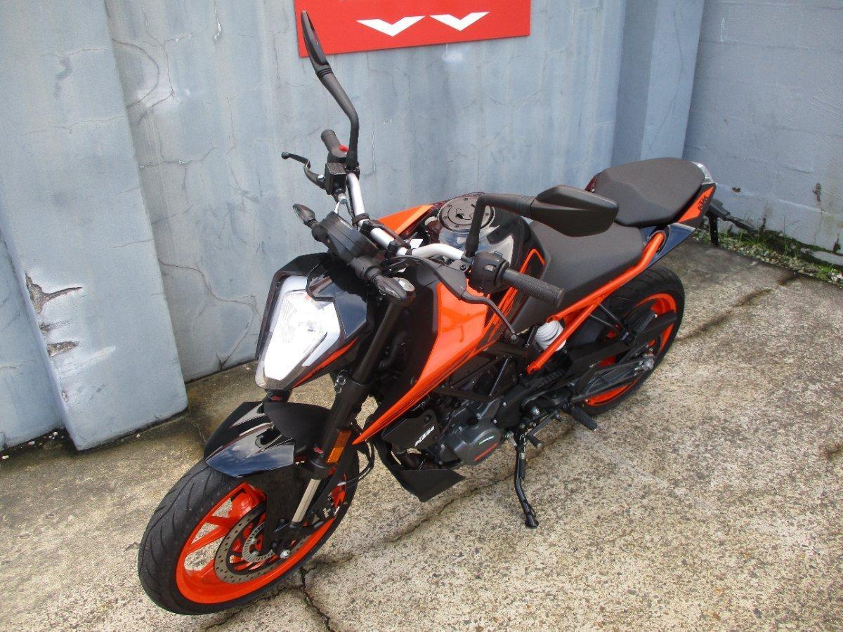 2024 KTM 200 DUKE (ABS) ROAD