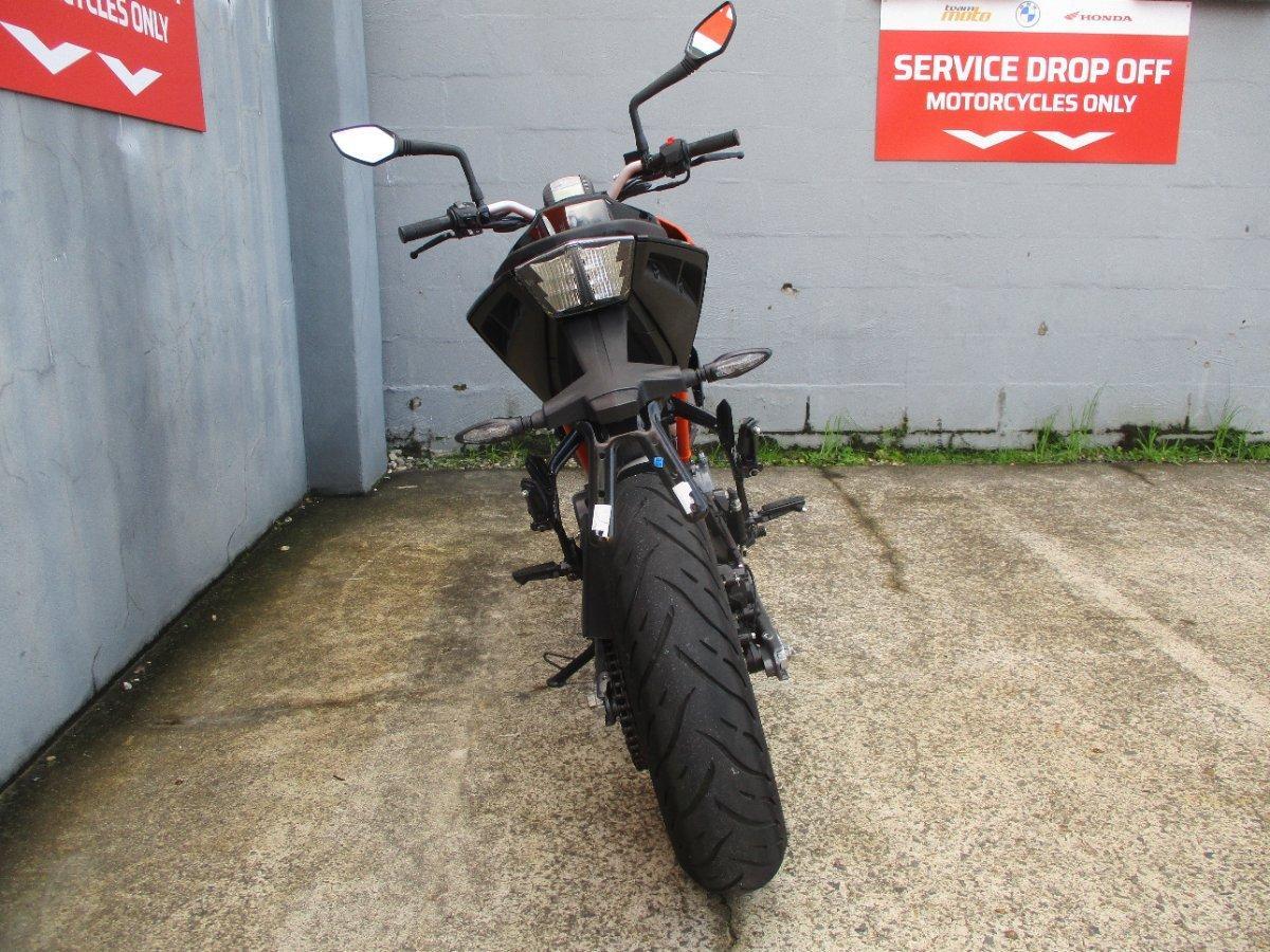 2024 KTM 200 DUKE (ABS) ROAD