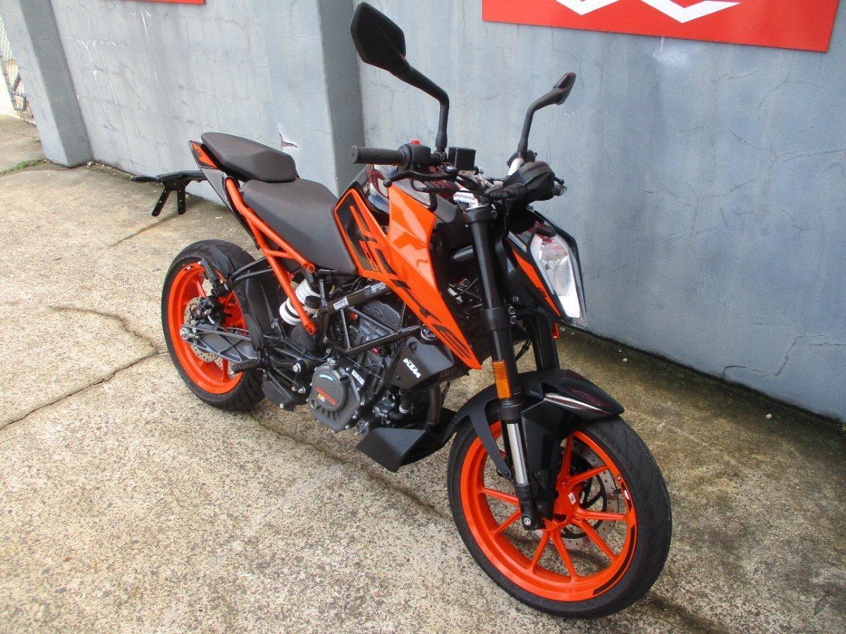 2024 KTM 200 DUKE (ABS) ROAD