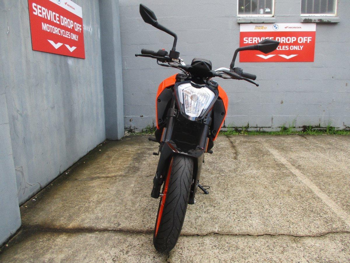 2024 KTM 200 DUKE (ABS) ROAD