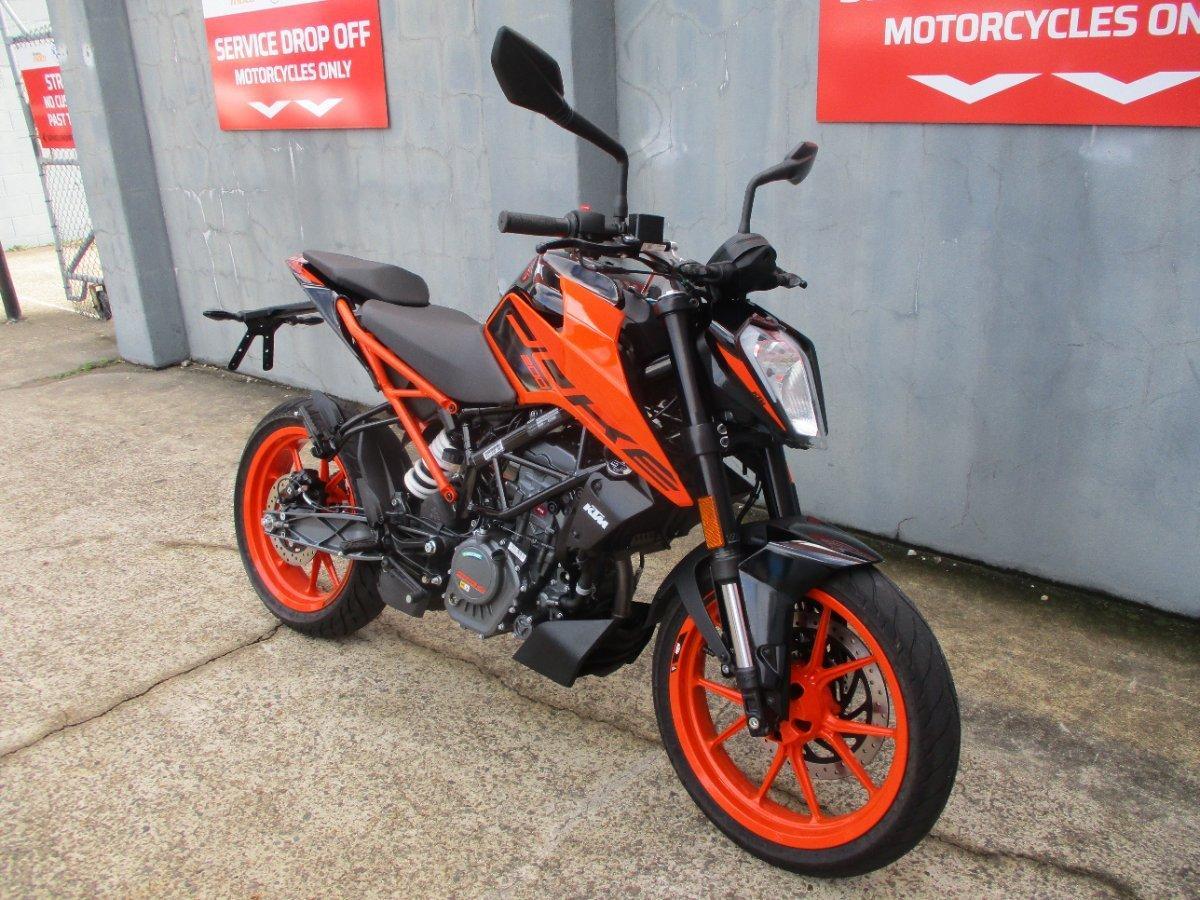 2024 KTM 200 DUKE (ABS) ROAD
