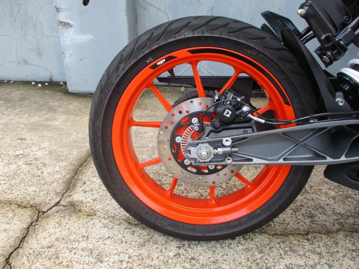 2024 KTM 200 DUKE (ABS) ROAD