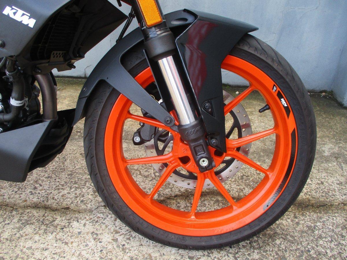 2024 KTM 200 DUKE (ABS) ROAD