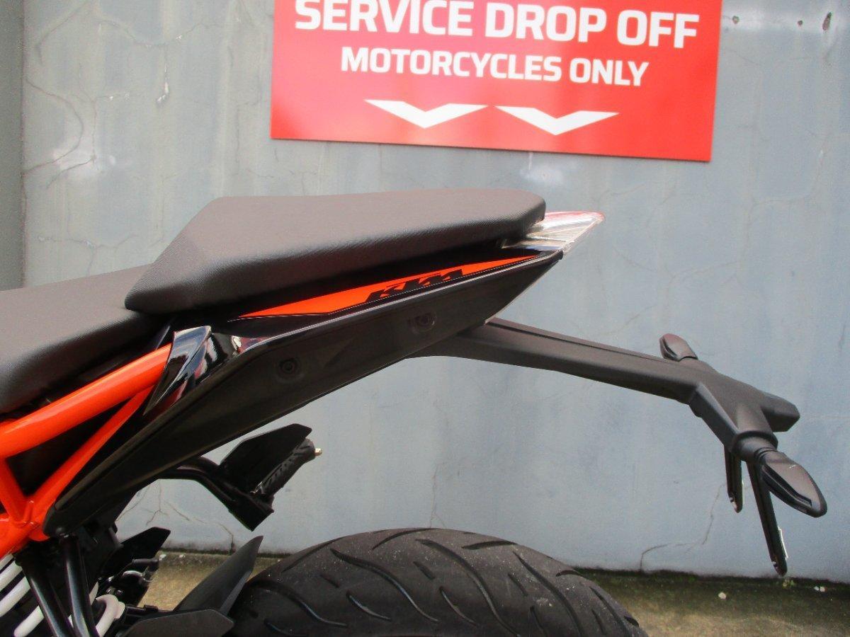 2024 KTM 200 DUKE (ABS) ROAD
