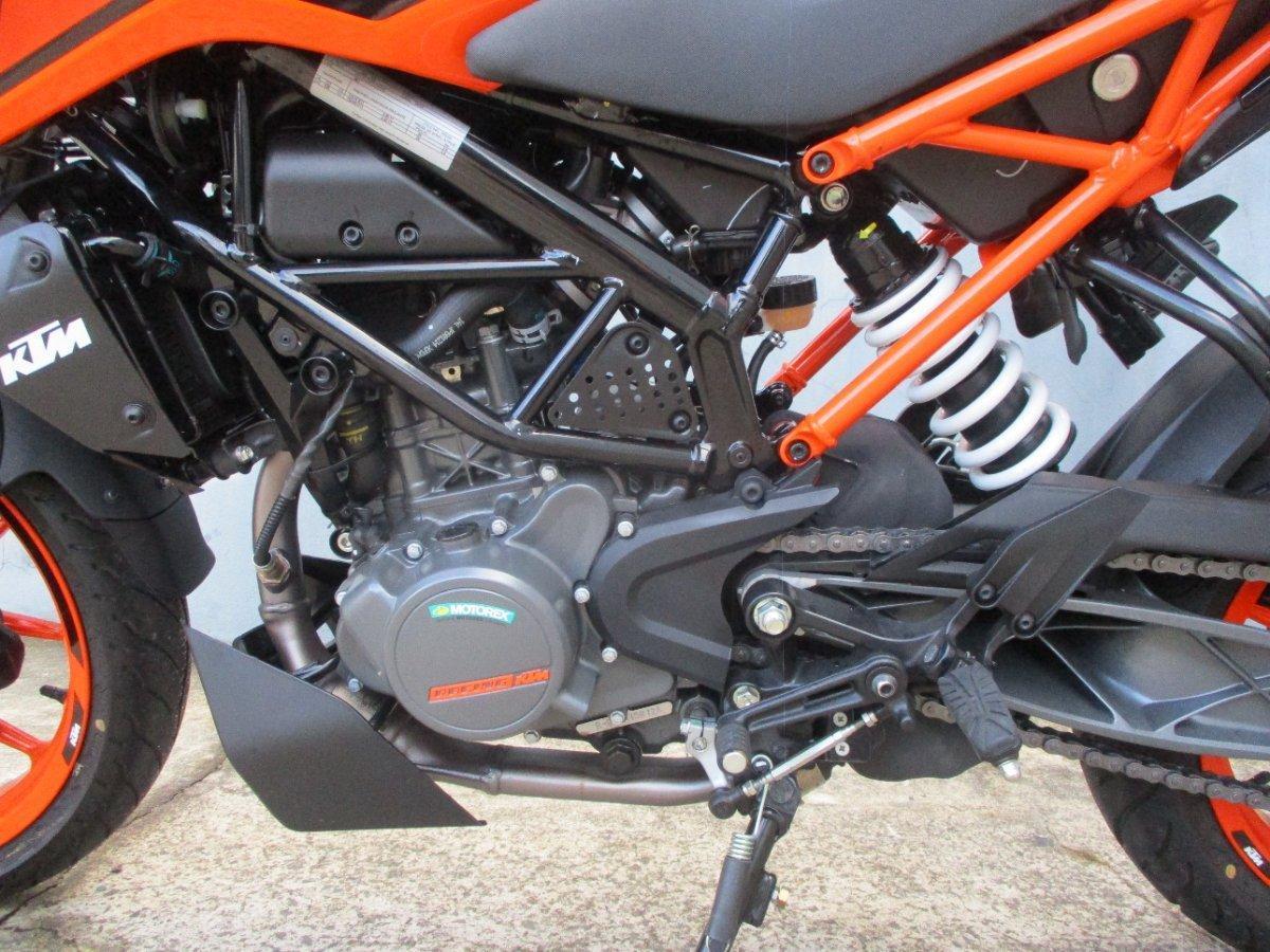 2024 KTM 200 DUKE (ABS) ROAD