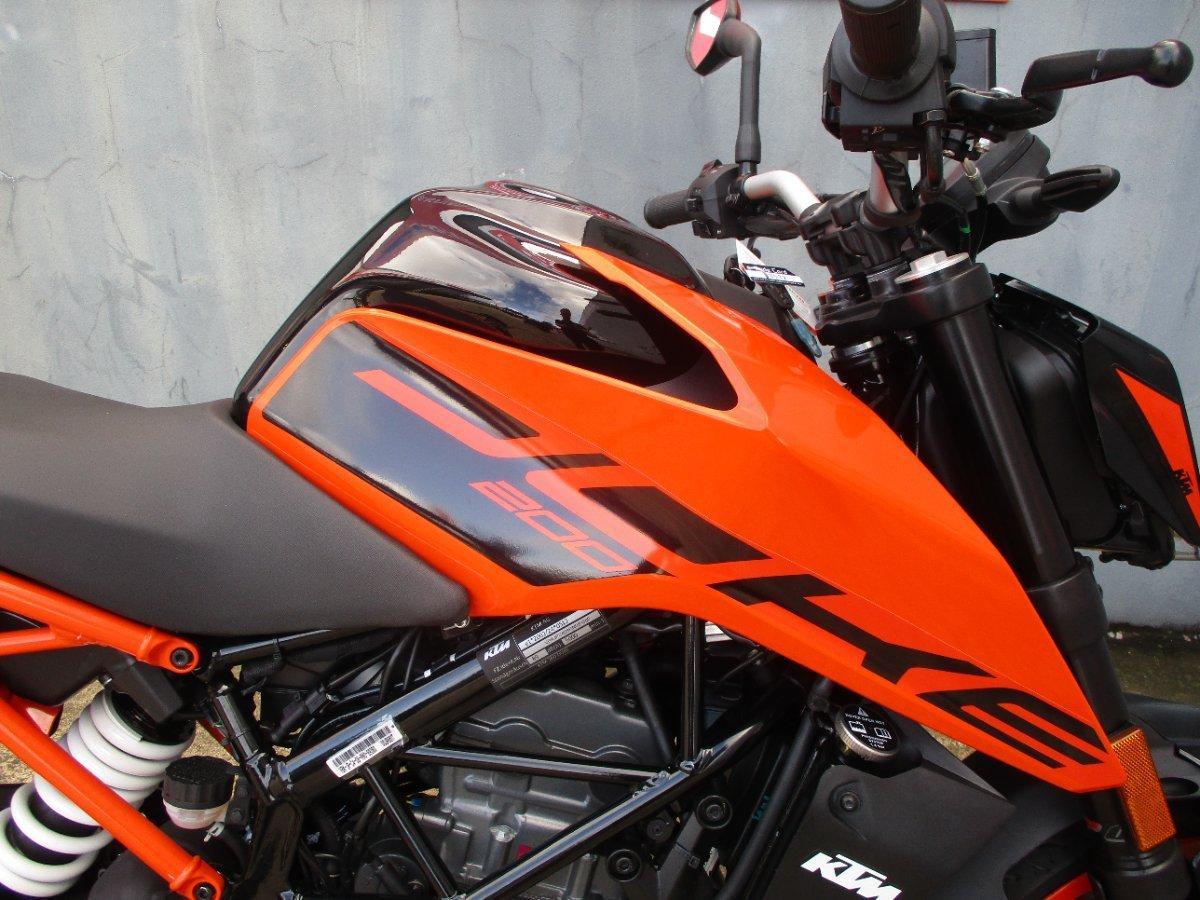 2024 KTM 200 DUKE (ABS) ROAD