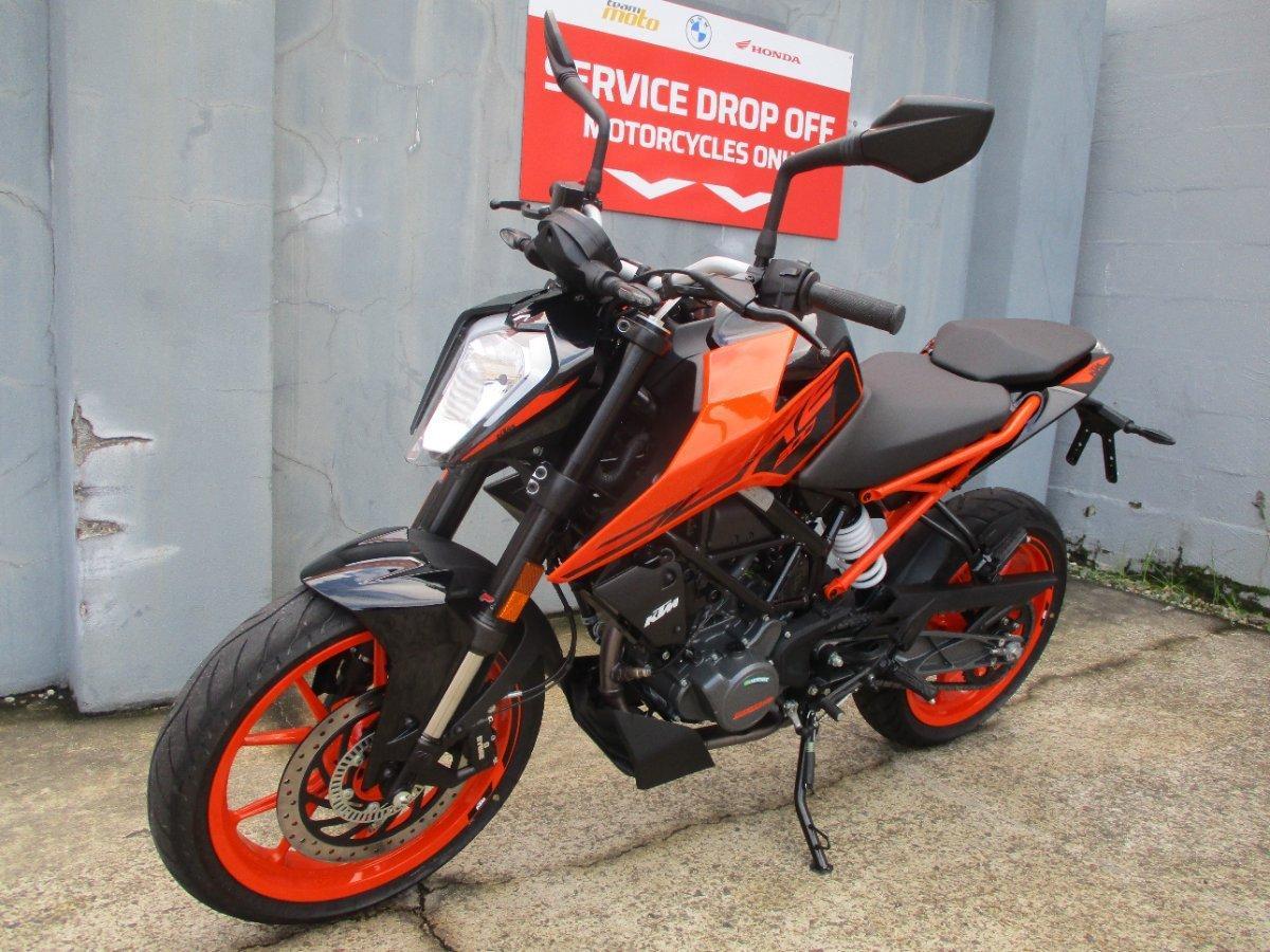 2024 KTM 200 DUKE (ABS) ROAD