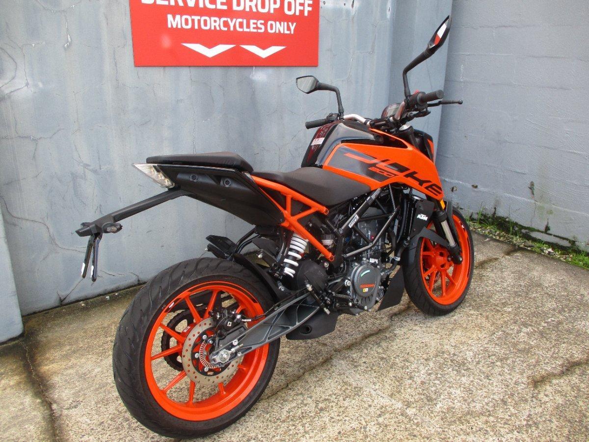 2024 KTM 200 DUKE (ABS) ROAD