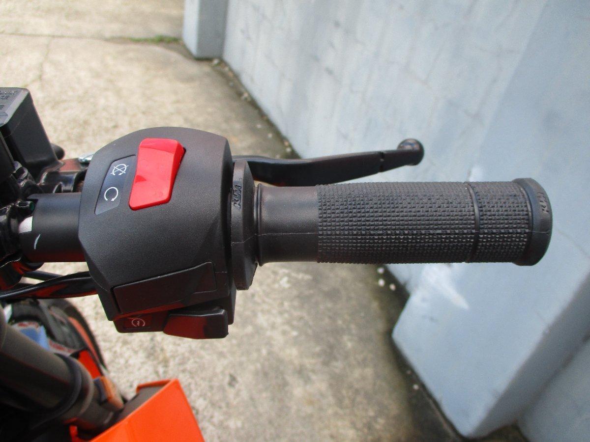 2024 KTM 200 DUKE (ABS) ROAD