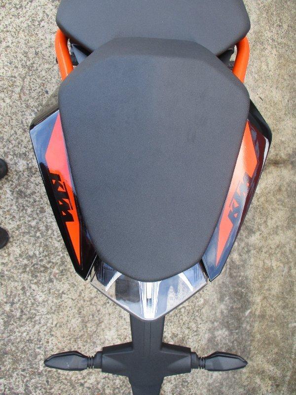 2024 KTM 200 DUKE (ABS) ROAD