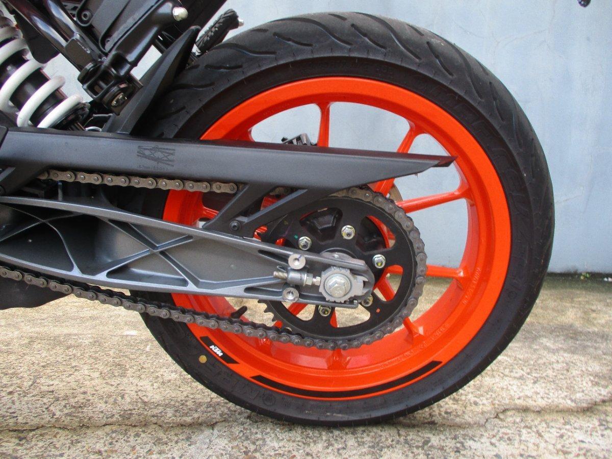 2024 KTM 200 DUKE (ABS) ROAD