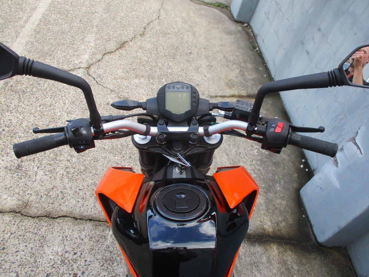 2024 KTM 200 DUKE (ABS) ROAD
