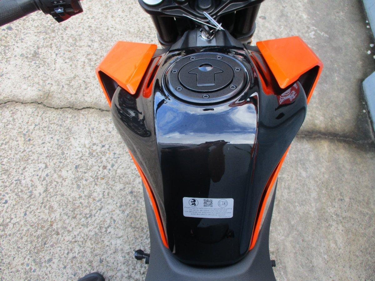 2024 KTM 200 DUKE (ABS) ROAD