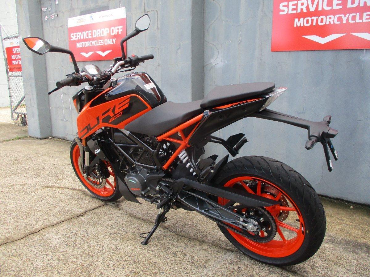 2024 KTM 200 DUKE (ABS) ROAD