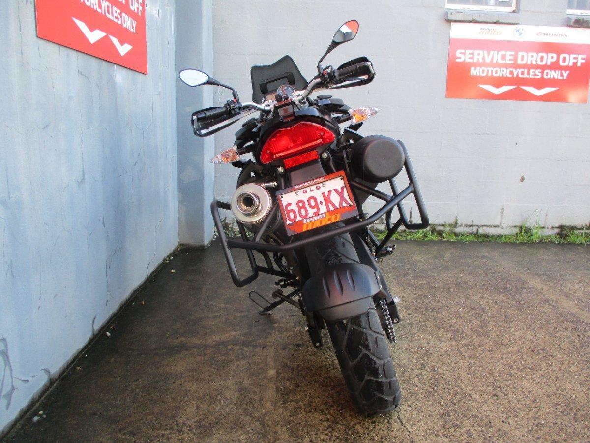 2014 BMW G 650 GS DUAL SPORTS