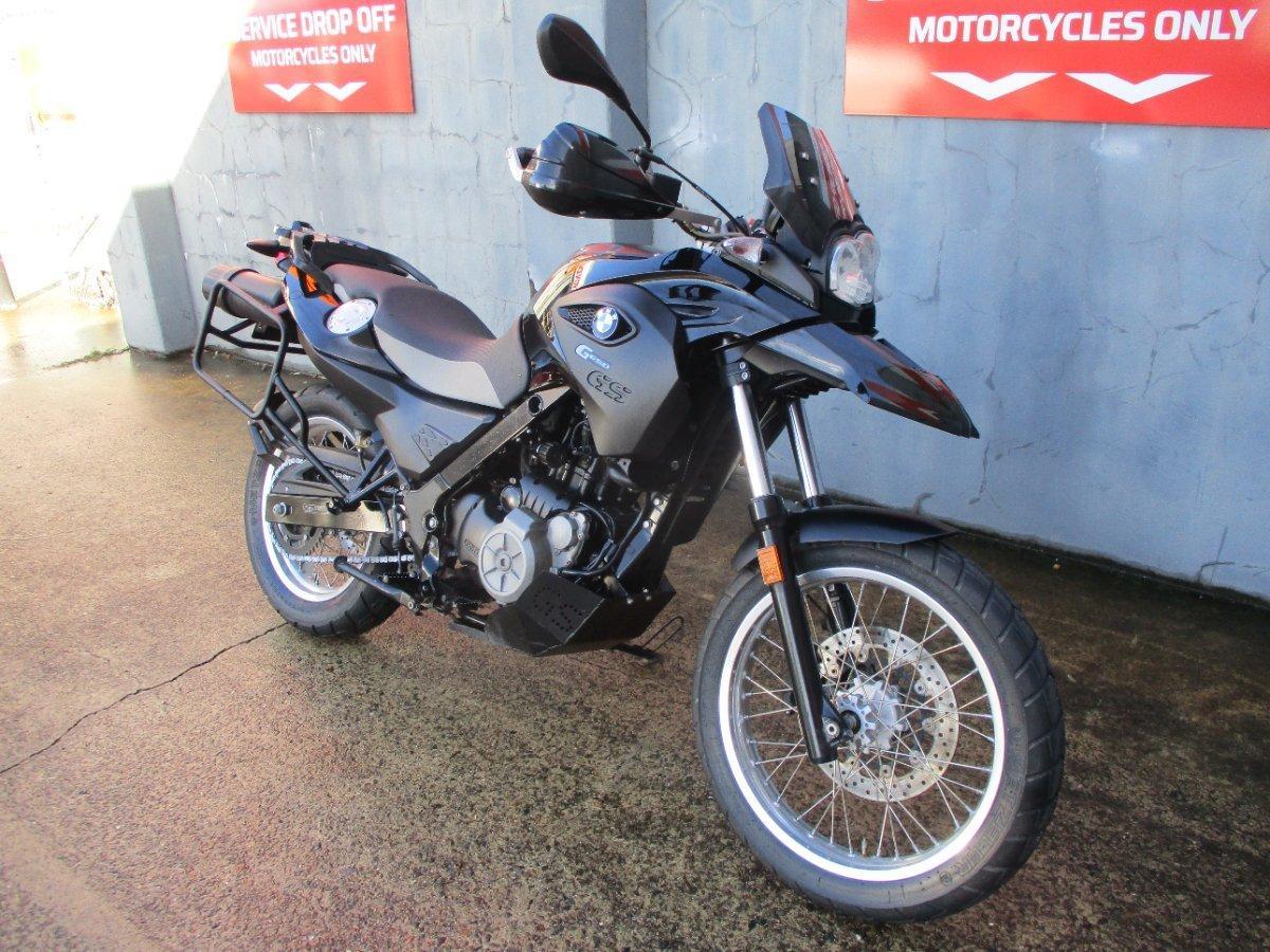 2014 BMW G 650 GS DUAL SPORTS