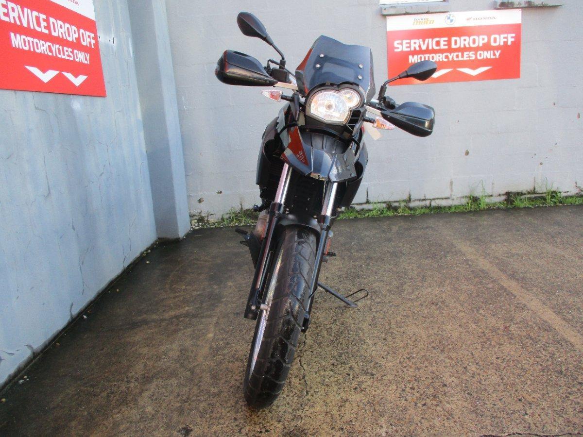 2014 BMW G 650 GS DUAL SPORTS