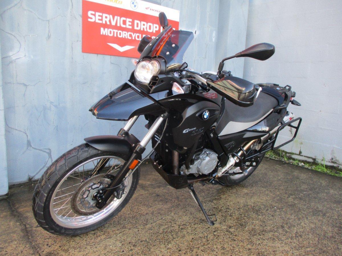 2014 BMW G 650 GS DUAL SPORTS