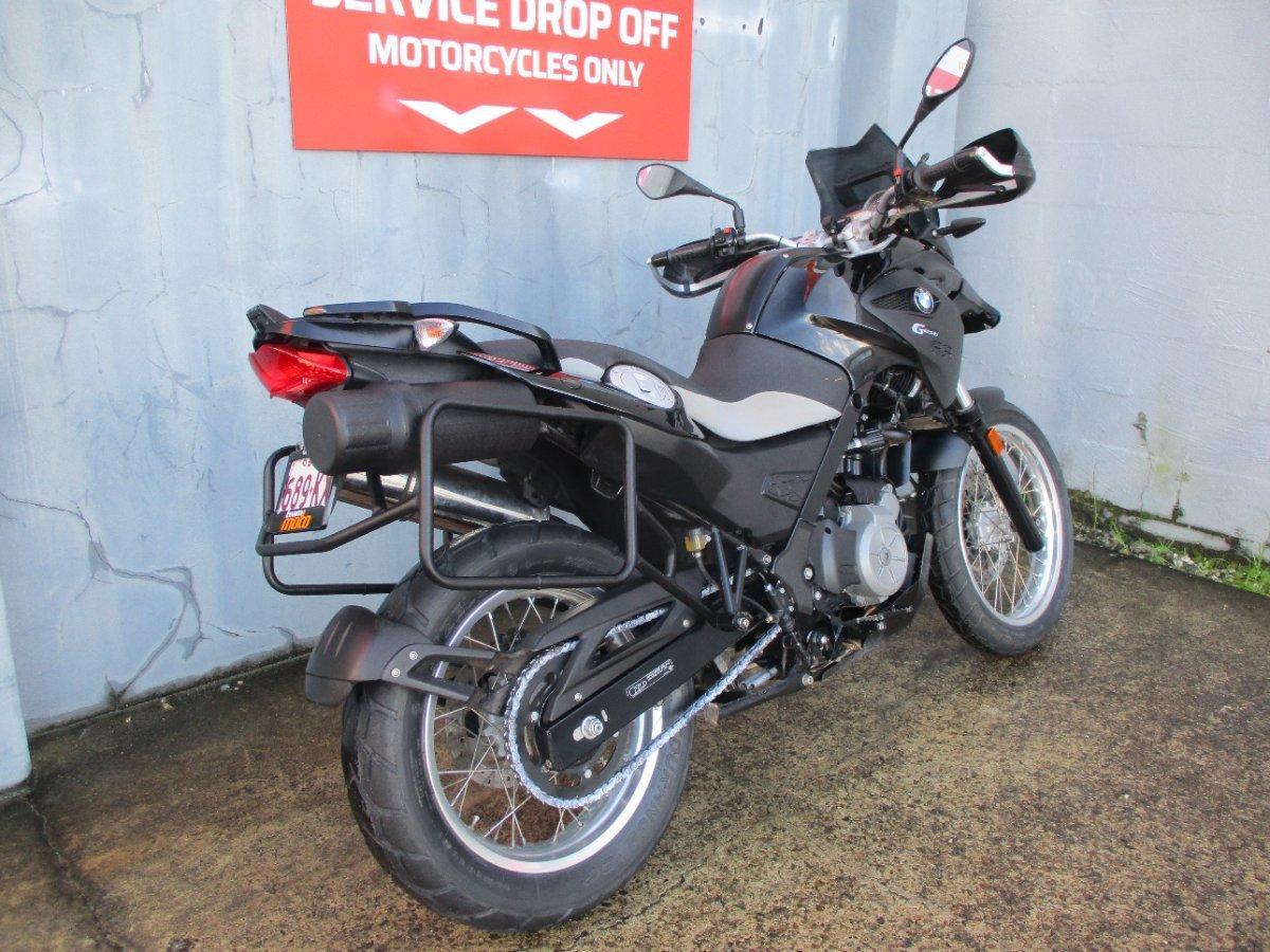 2014 BMW G 650 GS DUAL SPORTS