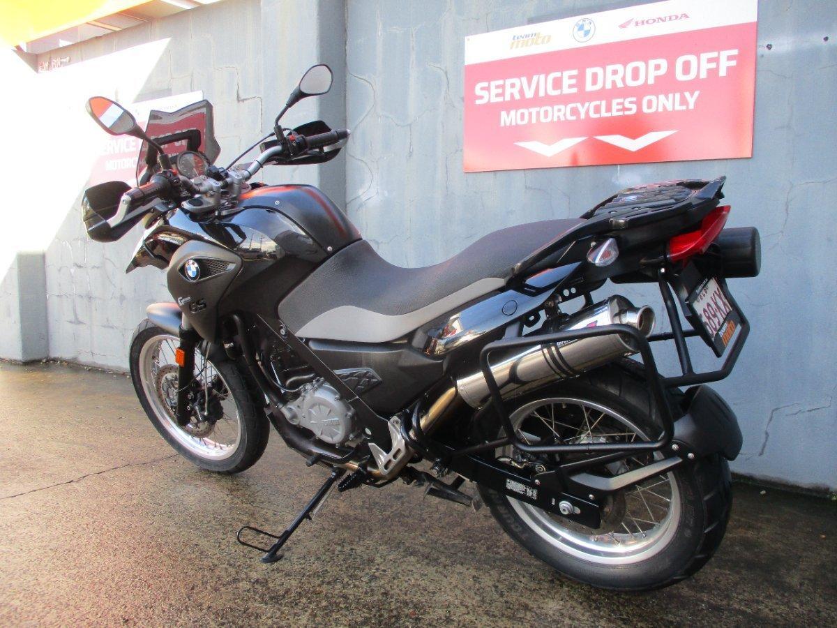 2014 BMW G 650 GS DUAL SPORTS