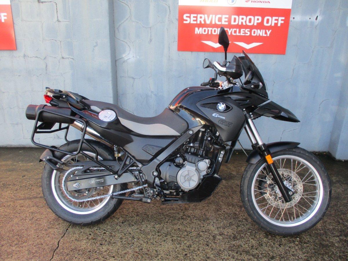 2014 BMW G 650 GS DUAL SPORTS