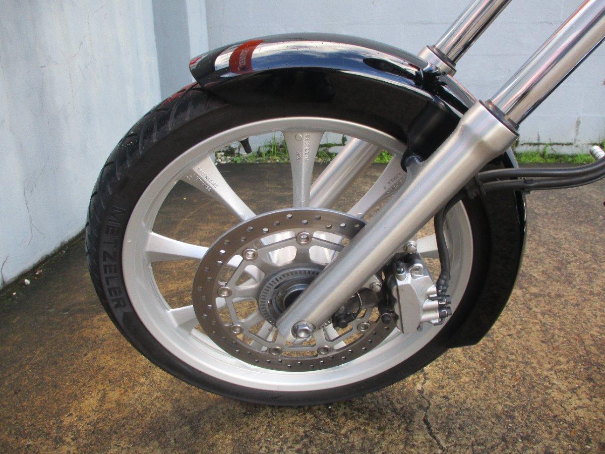 2010 HONDA VT1300CX FURY CRUISER
