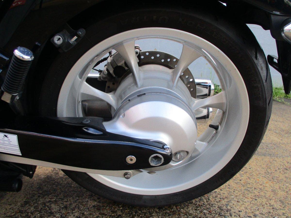 2010 HONDA VT1300CX FURY CRUISER