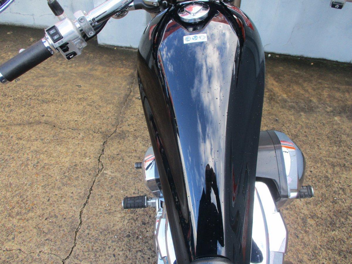 2010 HONDA VT1300CX FURY CRUISER